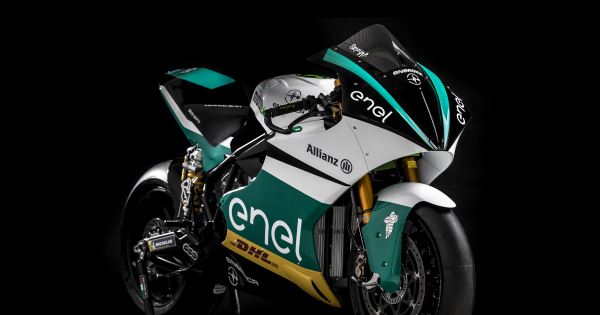 Energica Ego Corsa - Racing e-Motion | Motorradreporter