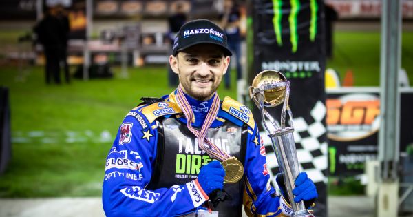 Mitas Bartosz Zmarzlik Wird Weltmeistertitel 2020 Im Fim Speedway Grand Prix Motorradreporter