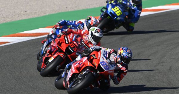 ServusTV: MotoGP di Indonesia – Live Sabtu dan Minggu