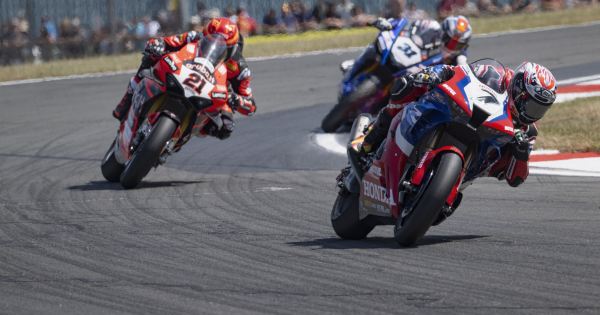 Kejuaraan Dunia Superbike di Indonesia – Langsung pada hari Sabtu dan Minggu