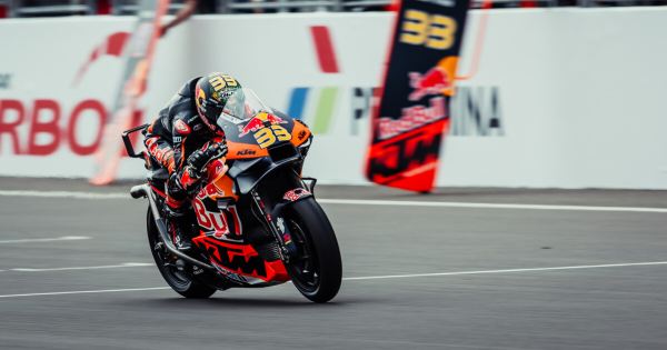 MotoGP 2023 Indonesia: KTM mendaratkan P6 dan P7