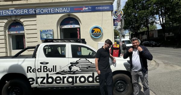 Batterieprofi: Pauer-Strom zum schnell Abholen und Losstarten ...