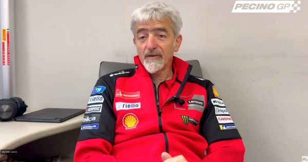 Interview: Gigi Dall’Igna - Zwei Jahre Ducati Vorsprung durch Täuschung ...