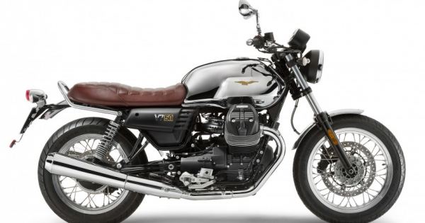 Moto Guzzi Gibt Mit Neuer V7 Iii Modellreihe Gas Motorradreporter