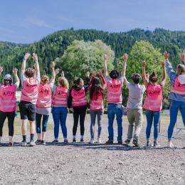 Camping PINK steht für ein Camping-Erlebnis für Motorsportfreunde auf höchstem Niveau – bestmögliches Service inklusive. 