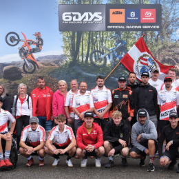 ISDE 2025 Bergamo – Erfolgreicher Abschluss für das Team Österreich