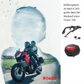 Yamaha Tracer Aktion