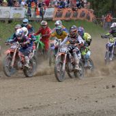 3rd. Race KTM KINI Alpencup 2018 Kundl/Tirol