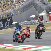  Die MotoGP zu Gast in Italien – am Samstag und Sonntag LIVE bei ServusTV