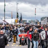 Hamburg Harley Days 2018