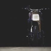 Die Alter Yamaha Yard Build
