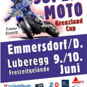Supermoto Grenzland Cup 9./10. Juni 2018 in NÖ/Emmersdorf/D.