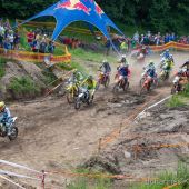 91 Fotos von der Enduro Trophy