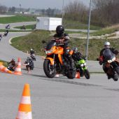 Restplätze Motorrad Improve-Training und Pkw-Intensiv-Training