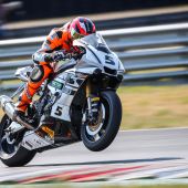 Jan Mohr Speedweek Oschersleben IDM Läufe 3 & 4