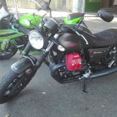 Fahrbericht Moto Guzzi V7 III Carbon 