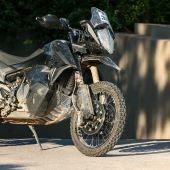 KTM 790 Adventure R – First Look