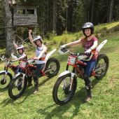 Trialtraining Salzstiegl - der Familienhit!