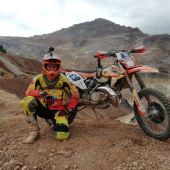 KTM Walzer Rennbericht Erzbergrodeo XX4