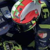 ROSSI MUGELLO 2018 IM TRICOLORE-DESIGN