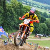 Perfekte Bedingungen bei der Enduro Trophy Perchau 2018