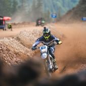 Alta Motors: Ebikes beim Erzbergrodeo