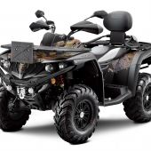 CFMOTO Sondermodell