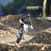 Colton Haaker (USA/Husqvarna) holt seinen ersten Felspokal