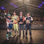 Ossi Reisinger gewinnt Mitas Rocket Ride