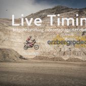 Livetiming Red Bull Harescramble