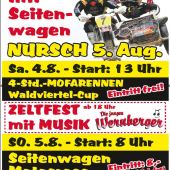 Hochkarätiges Motocross Wochenende am 04.-05.08.2018 beim MSC Nursch