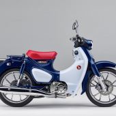 2018 Honda Super Cub C125