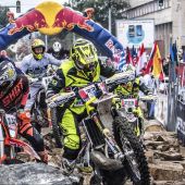 Red	Bull	Romaniacs: Epic Edition 15