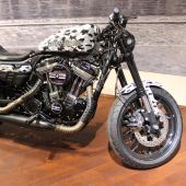 Fischer’s Harley-Davidson Wien ist österreichischer Customking