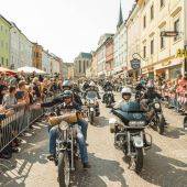 European Bike Week 2018