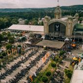 Harley-Davidson feierte 115th Anniversary