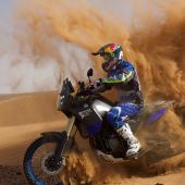 2018 Ténéré 700 World Raid führt weiter nach Marokko