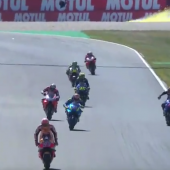 Marquez gewinnt Mega-Kampf in Assen