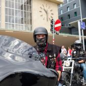 24 Stunden Harley Charity-Ride