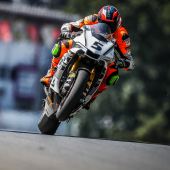 Jan Mohr: IDM Zolder 2018