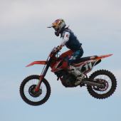 Rene Hofer zum ADAC Youngster Cup in Möggers/AUT am 14.7/15.7.2018