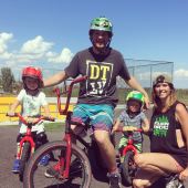 We are the.RidingFamily