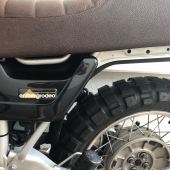 BMW R100R ohne moderner Elektronik und Fahrassistenz, das Bike der Vergangenheit mit Zukunft