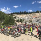 Enduro Masters Sommergranitbeißer