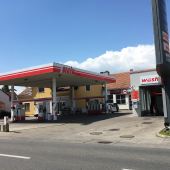 Tankstelle Königstetten