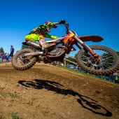 Marvin Musquin holte sich seinen zweiten Sieg in Folge