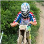 David Weninger, ein, mittlerweile nicht unbekannter Name im Enduro und CrossCountry Nachwuchs. 