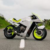 Yard Built XSR700