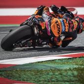 Bradley Smith ist nur eine Sekunde von der Pole beim HomeGP in Österreich entfernt.