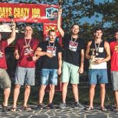 Six Days Crazy Job 2018 Ergebnisse Overall